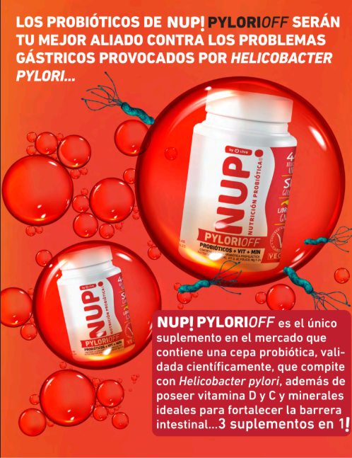 PYLORI OFF