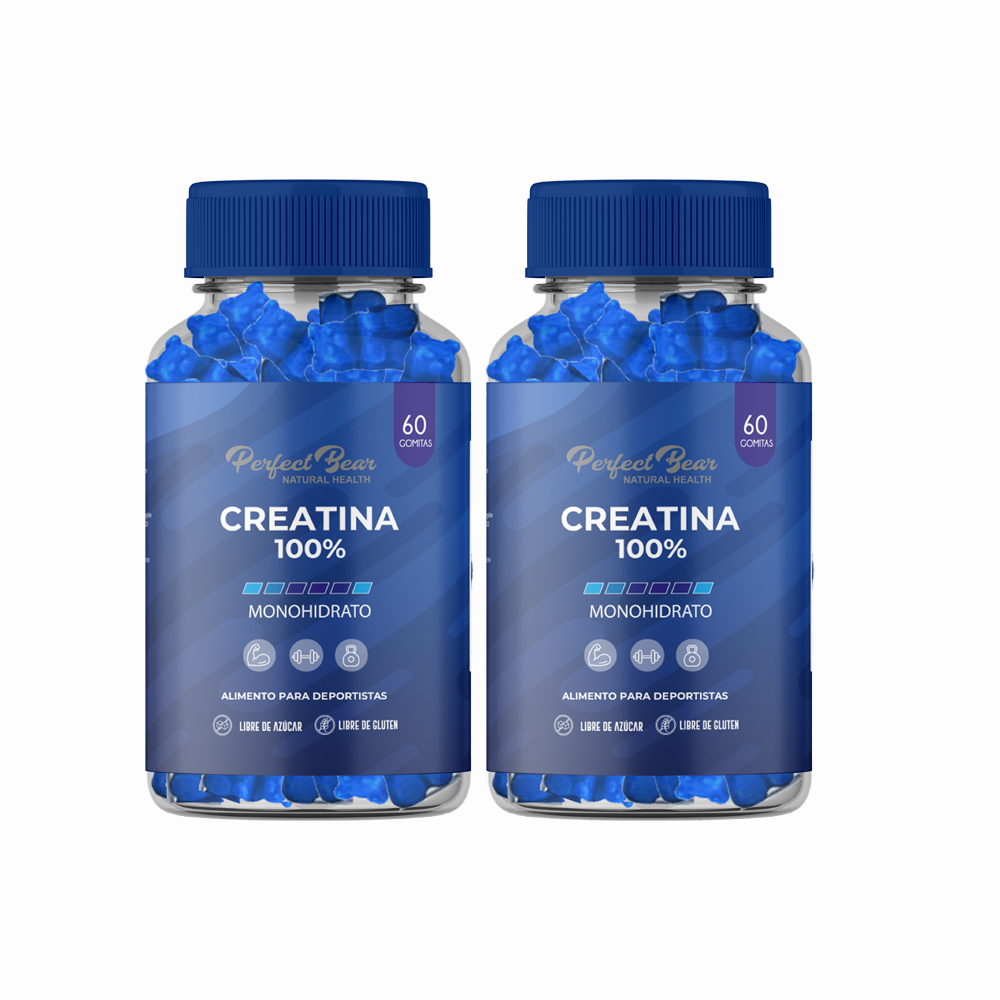 CREATINA PERFECT BEAR