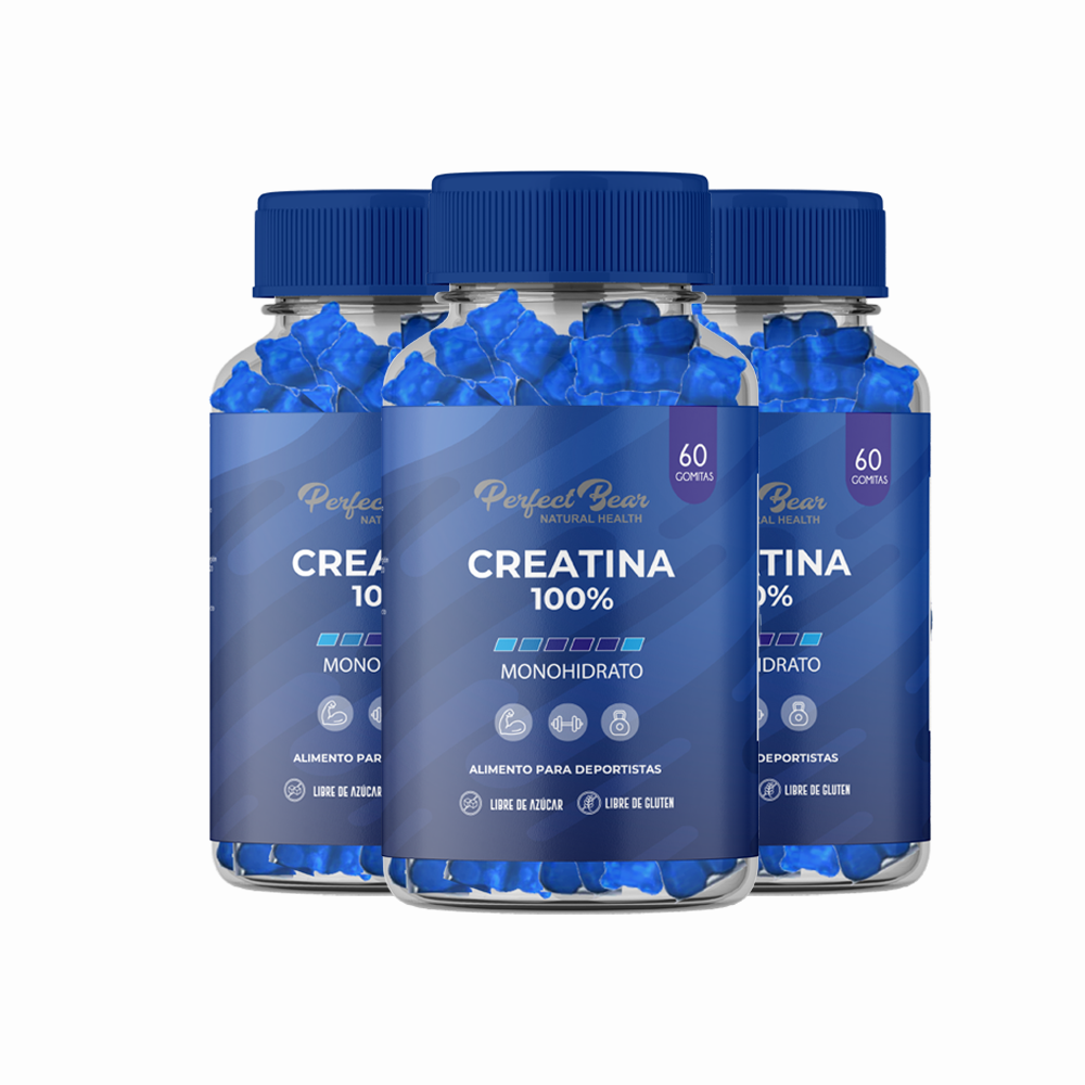 CREATINA PERFECT BEAR