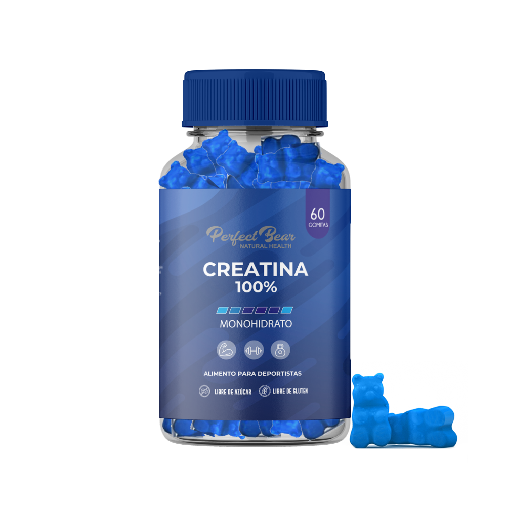 CREATINA PERFECT BEAR