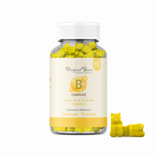 B-COMPLEX PERFECT BEAR